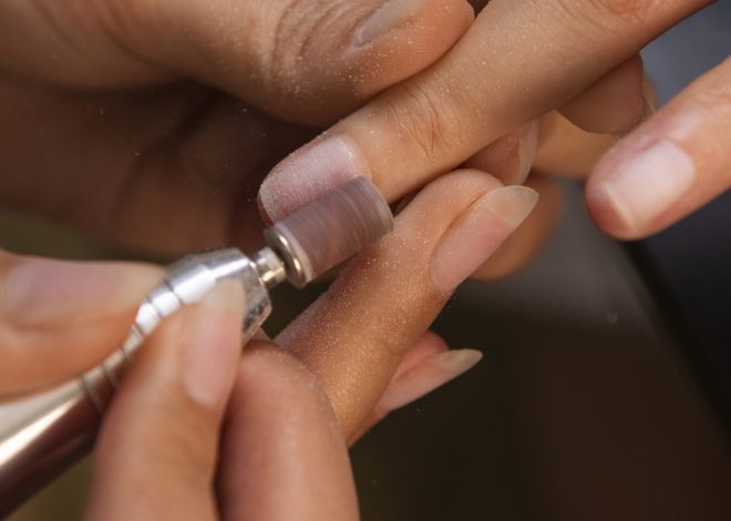 The Ultimate Guide to Mini Sanding Bands: For Beautiful and Healthy Nails