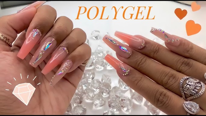 How do you cure polygel without a UV/LED lamp?